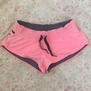 Lululemon reversible shorts sz 8